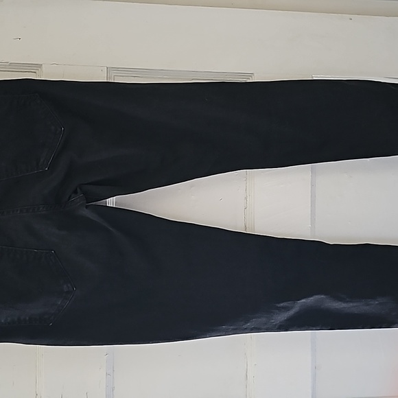 Mother High Waisted Black Jeans - Picture 6 of 15